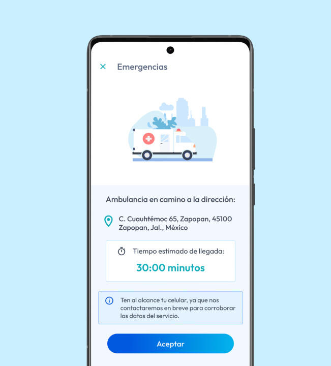 ambulancia salud digital
